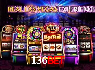 Jogos de Slot 136Bet